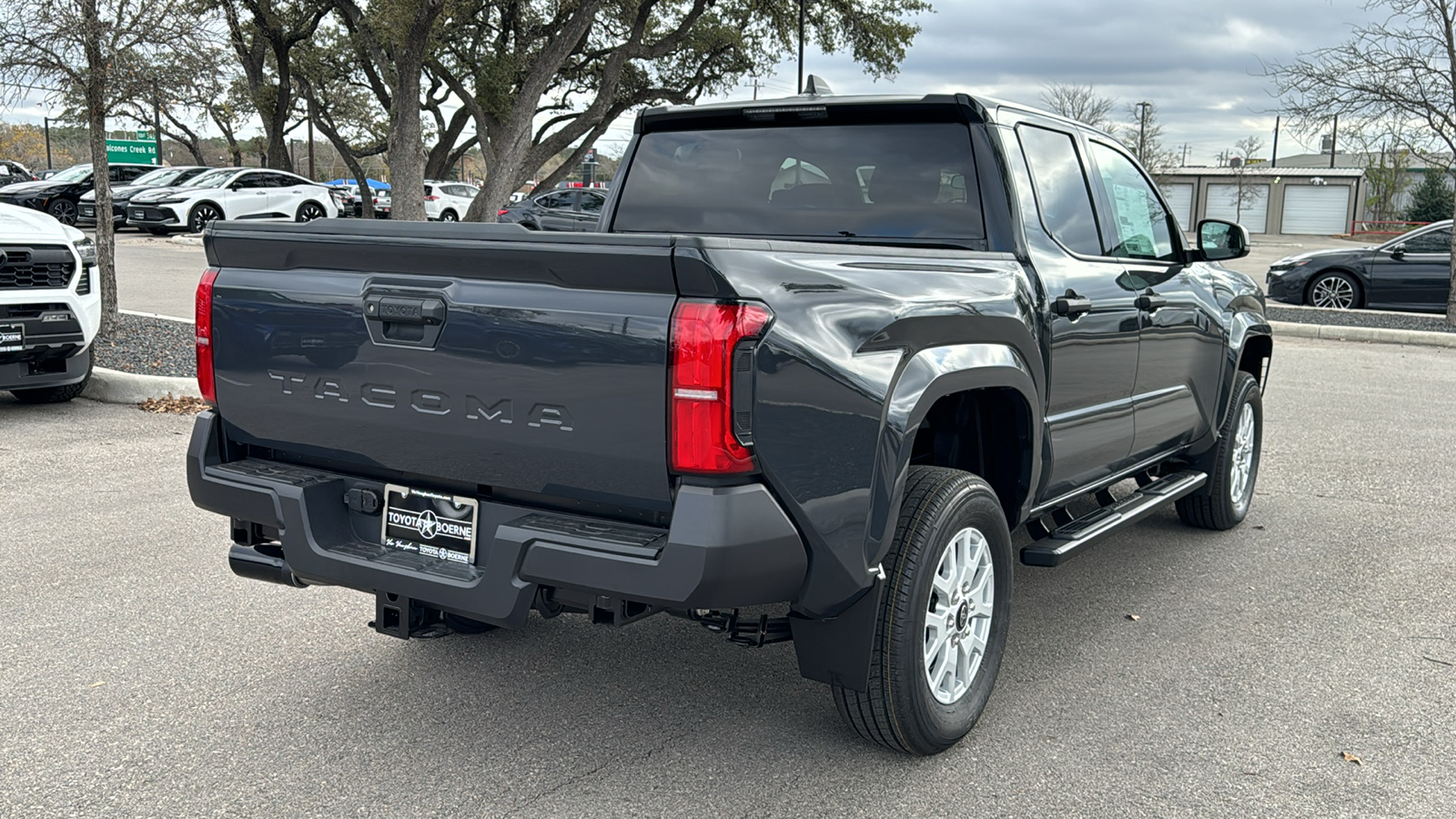 2024 Toyota Tacoma SR 7