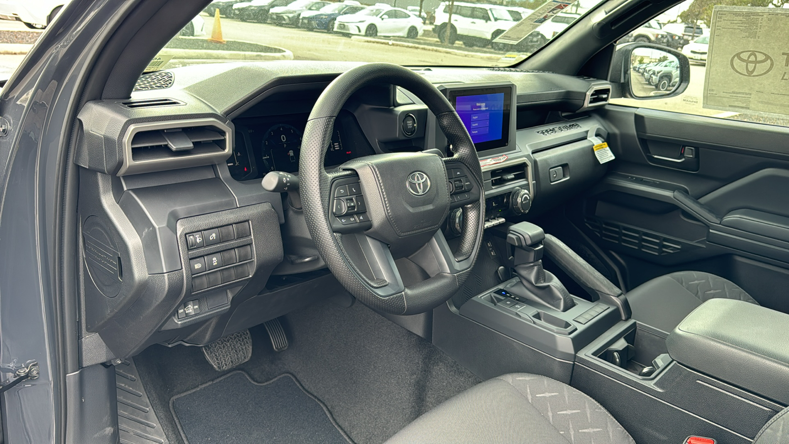 2024 Toyota Tacoma SR 12