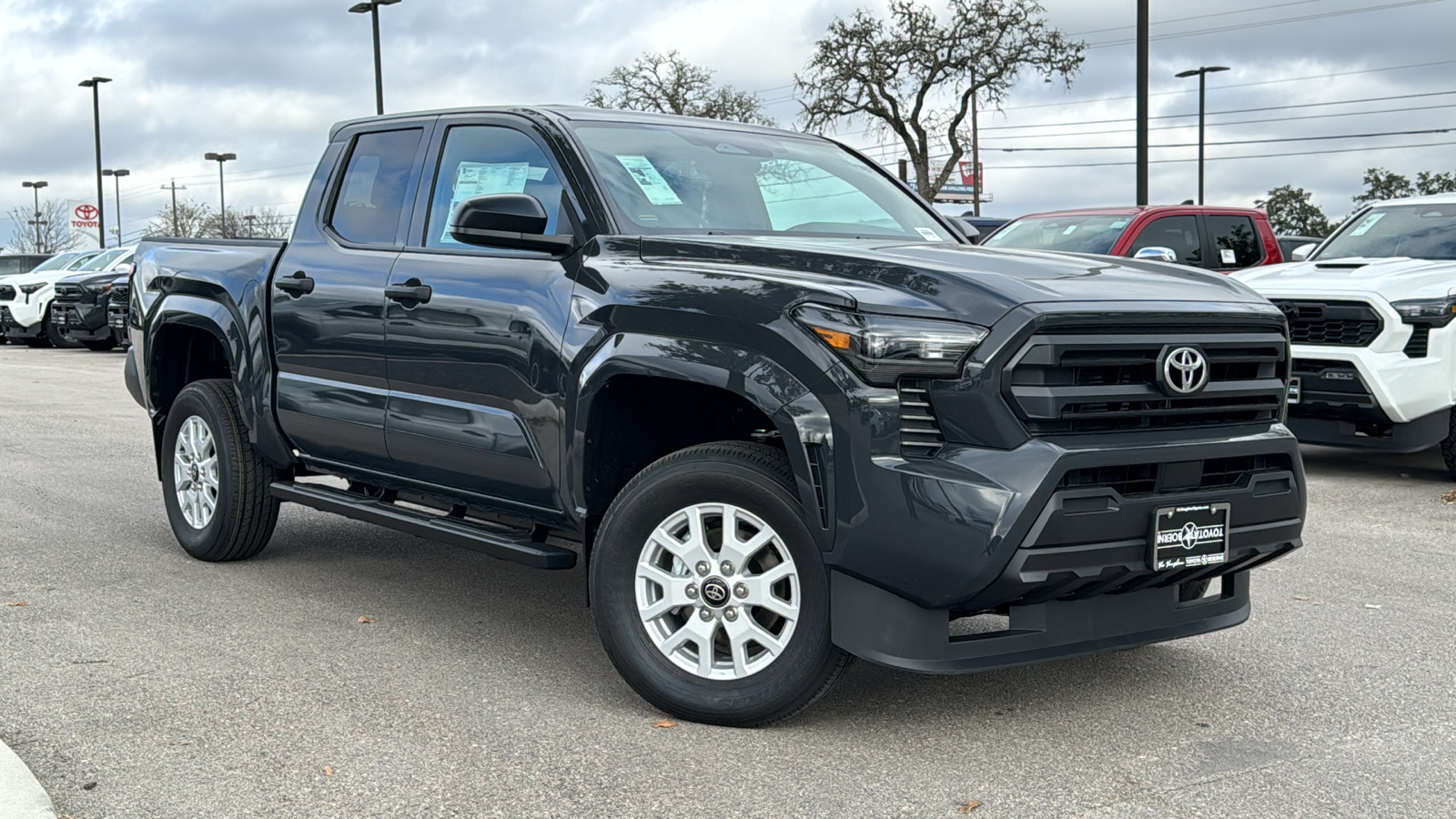 2024 Toyota Tacoma SR 24