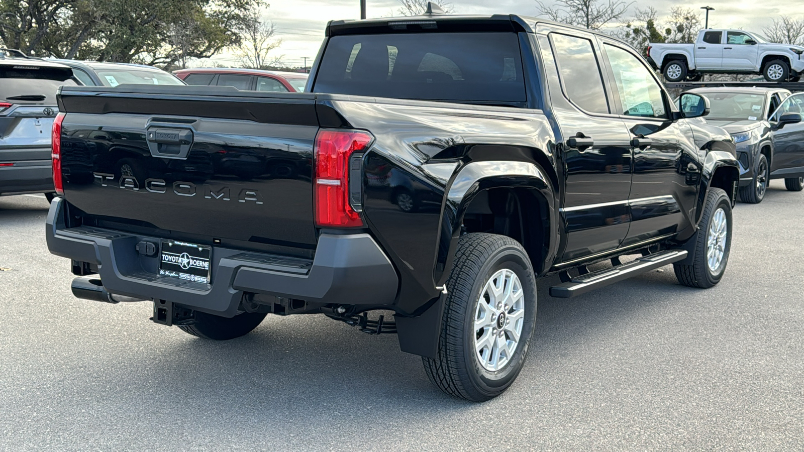 2024 Toyota Tacoma SR 7