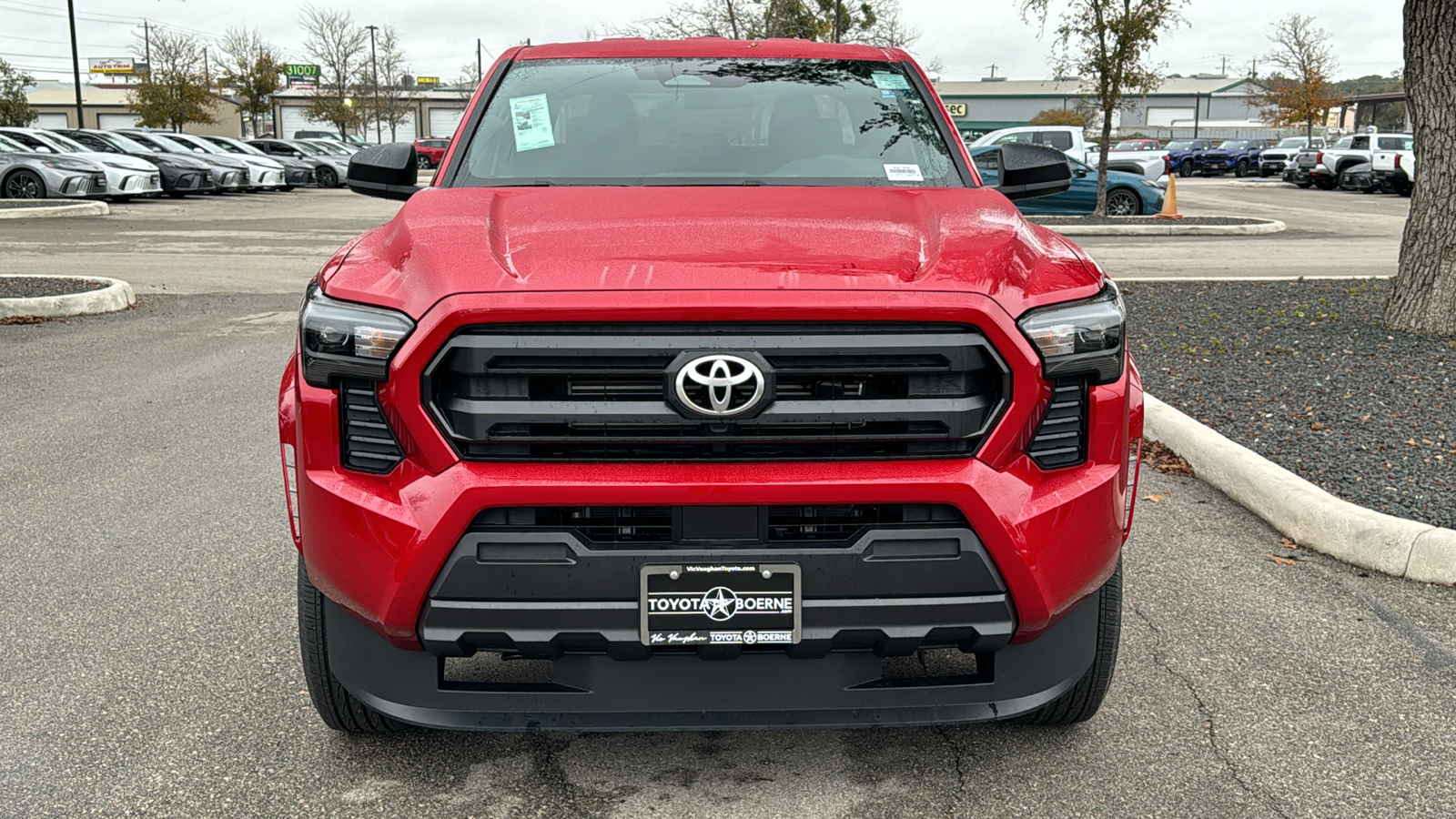 2024 Toyota Tacoma SR 2