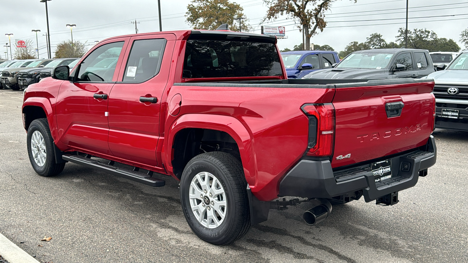 2024 Toyota Tacoma SR 5