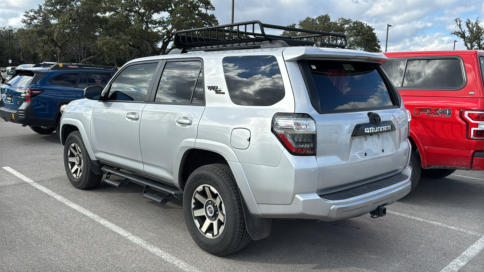 2023 Toyota 4Runner TRD Off-Road 4