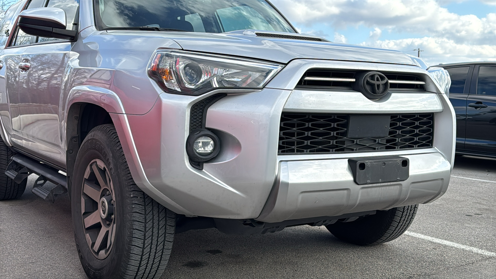 2023 Toyota 4Runner TRD Off-Road 9