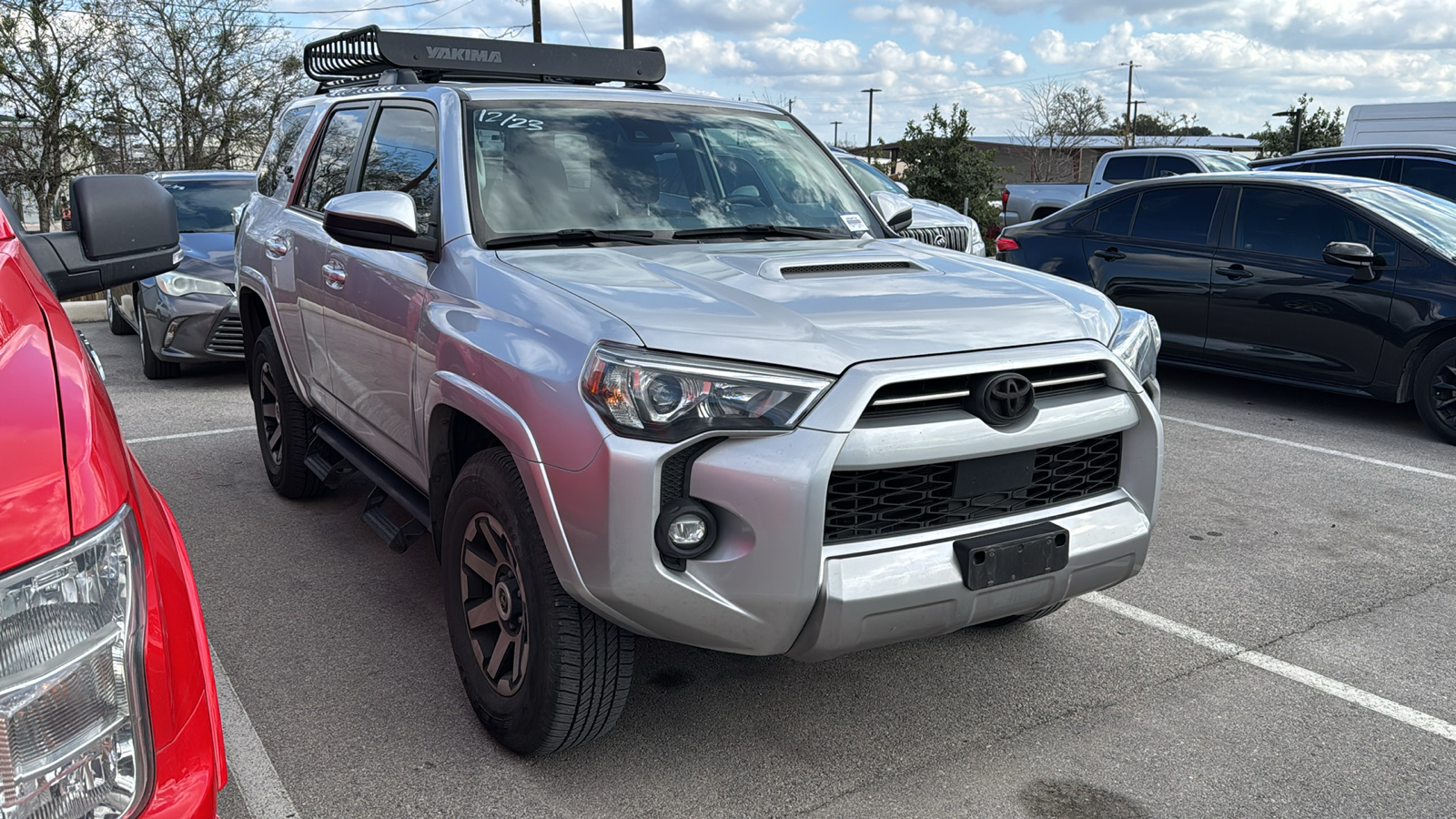 2023 Toyota 4Runner TRD Off-Road 11