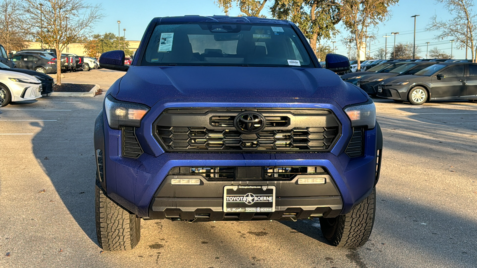 2024 Toyota Tacoma TRD Off-Road 2