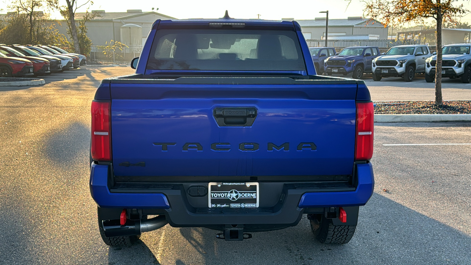 2024 Toyota Tacoma TRD Off-Road 6