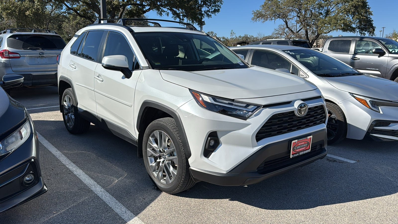 2023 Toyota RAV4 XLE Premium 11