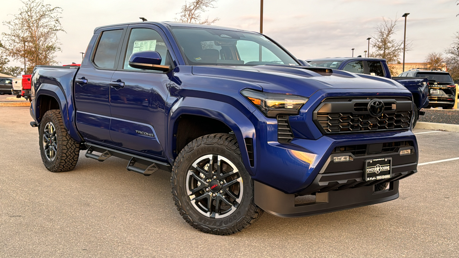 2024 Toyota Tacoma TRD Sport 2