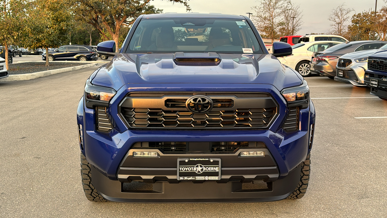 2024 Toyota Tacoma TRD Sport 3