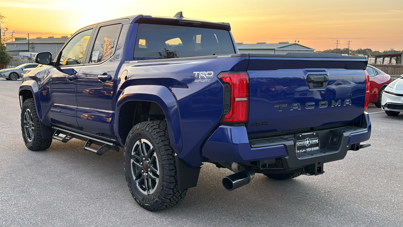 2024 Toyota Tacoma TRD Sport 6