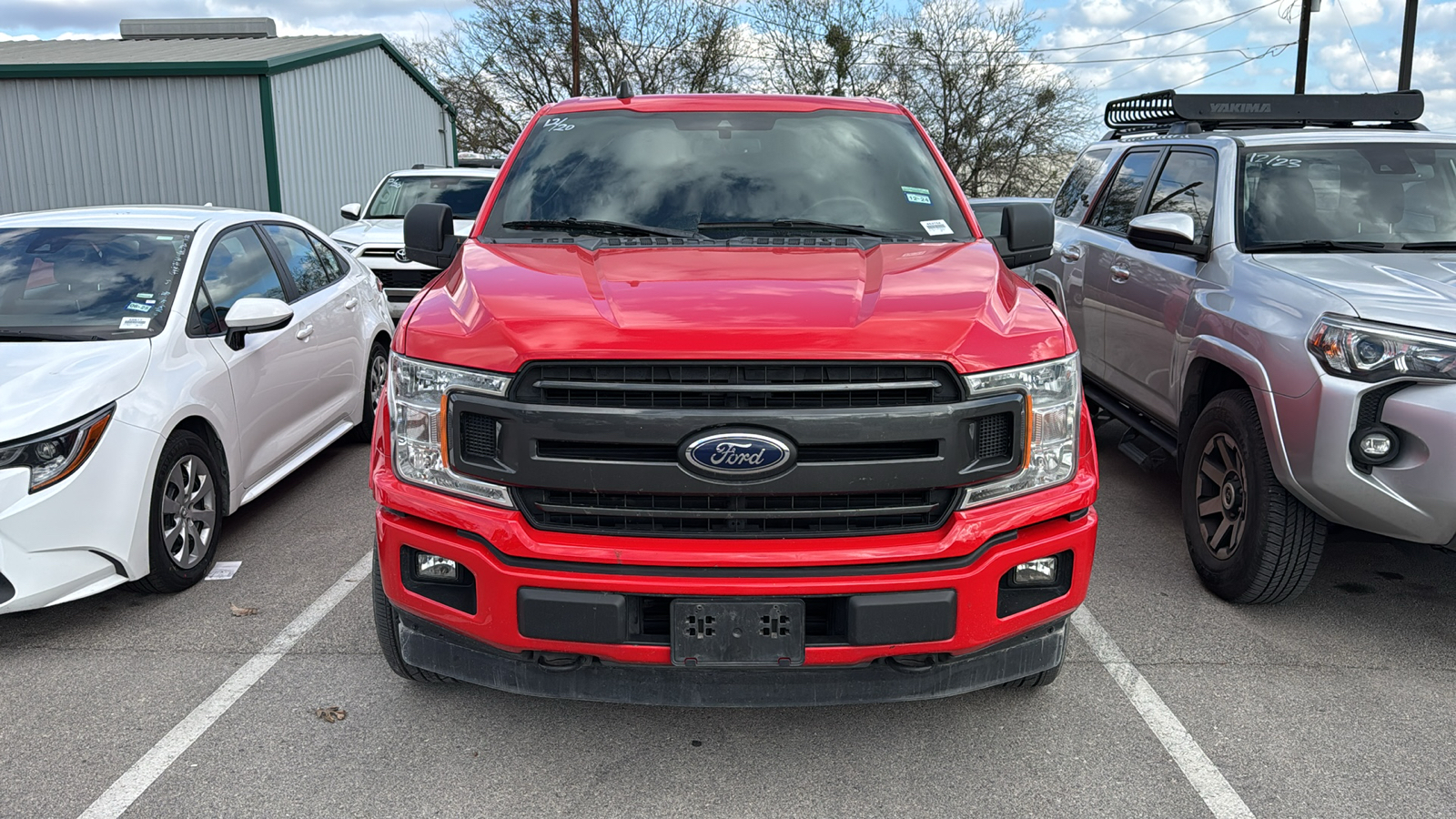 2019 Ford F-150 XLT 2