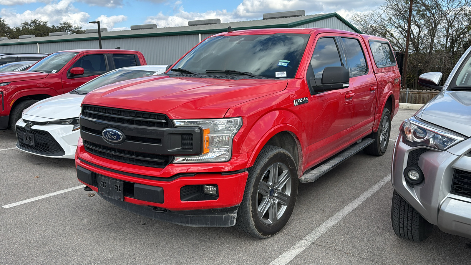 2019 Ford F-150 XLT 3