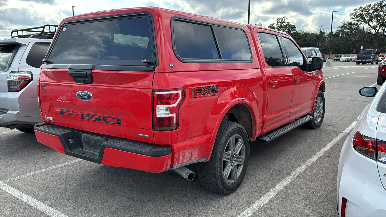 2019 Ford F-150 XLT 5