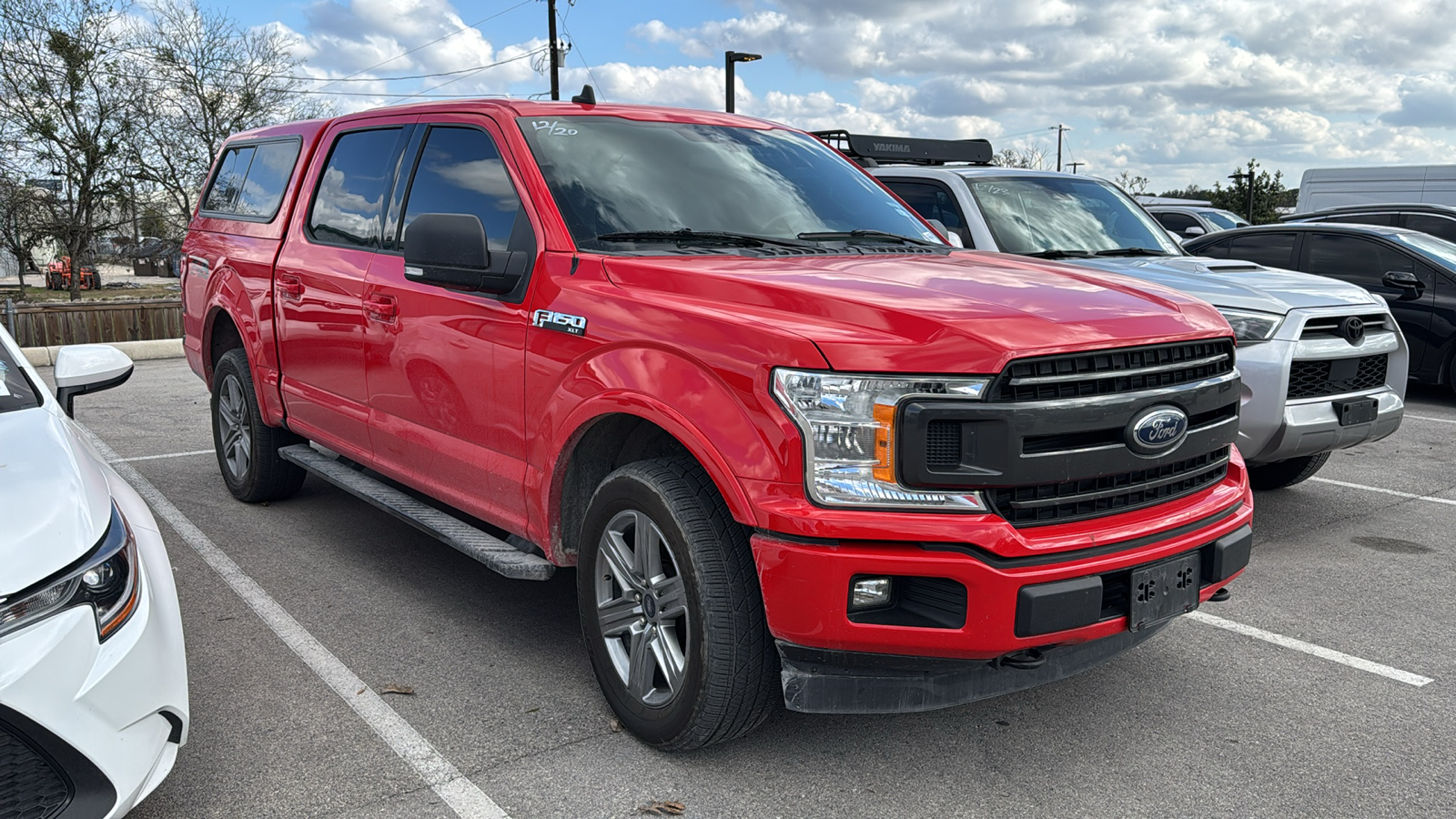 2019 Ford F-150 XLT 11