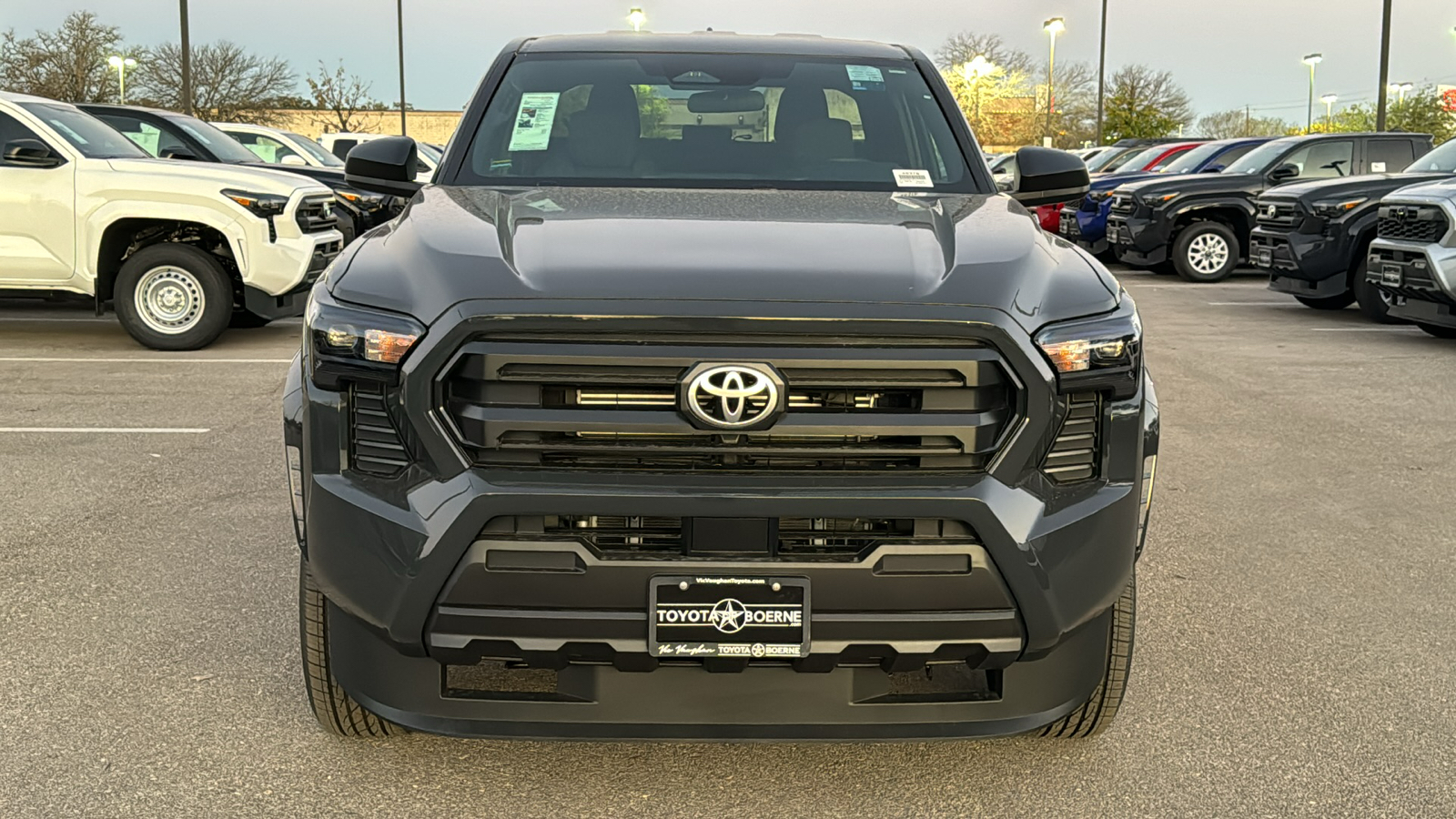 2024 Toyota Tacoma SR 2