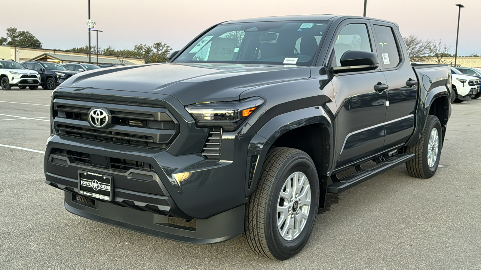 2024 Toyota Tacoma SR 3