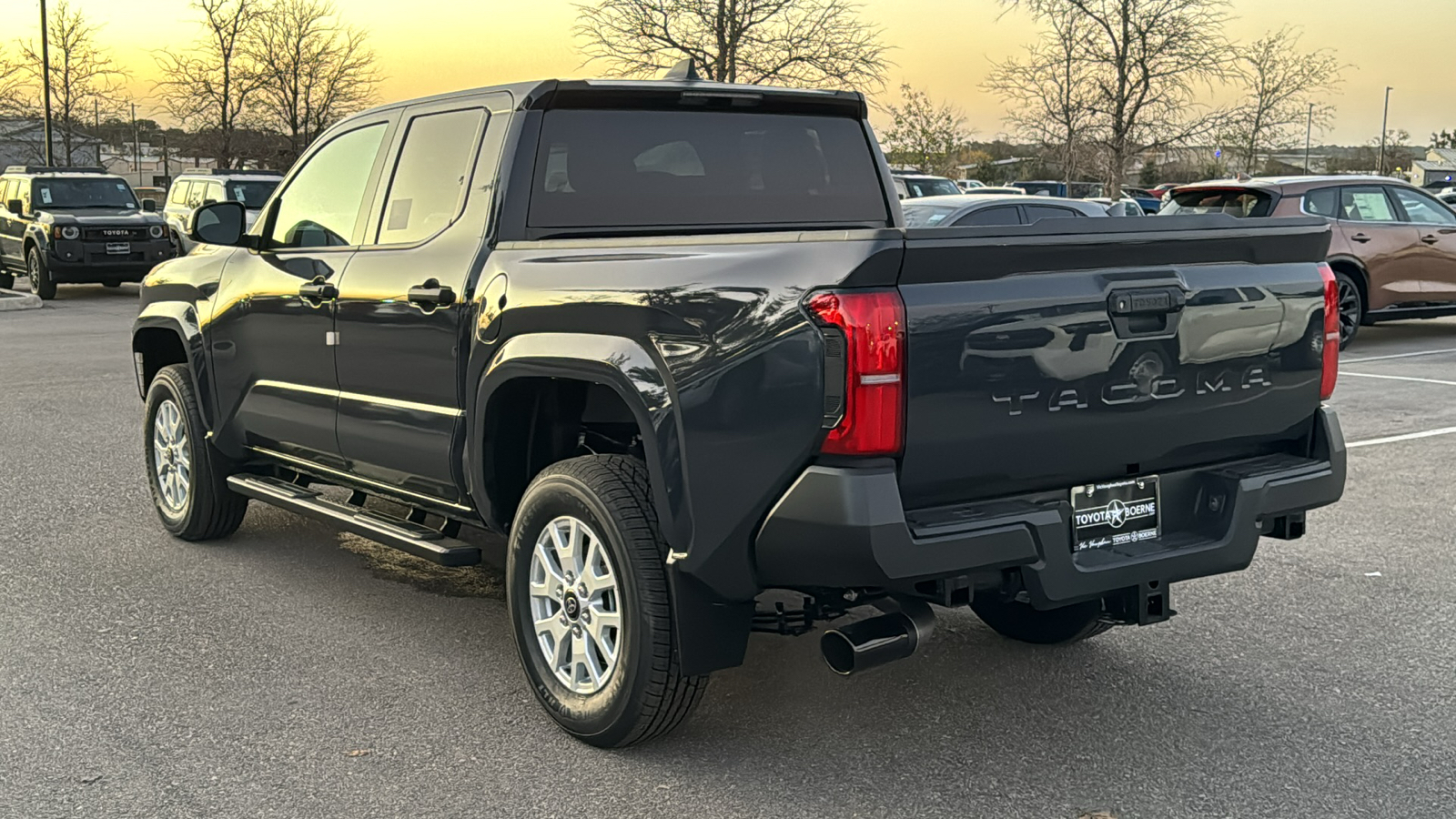 2024 Toyota Tacoma SR 5