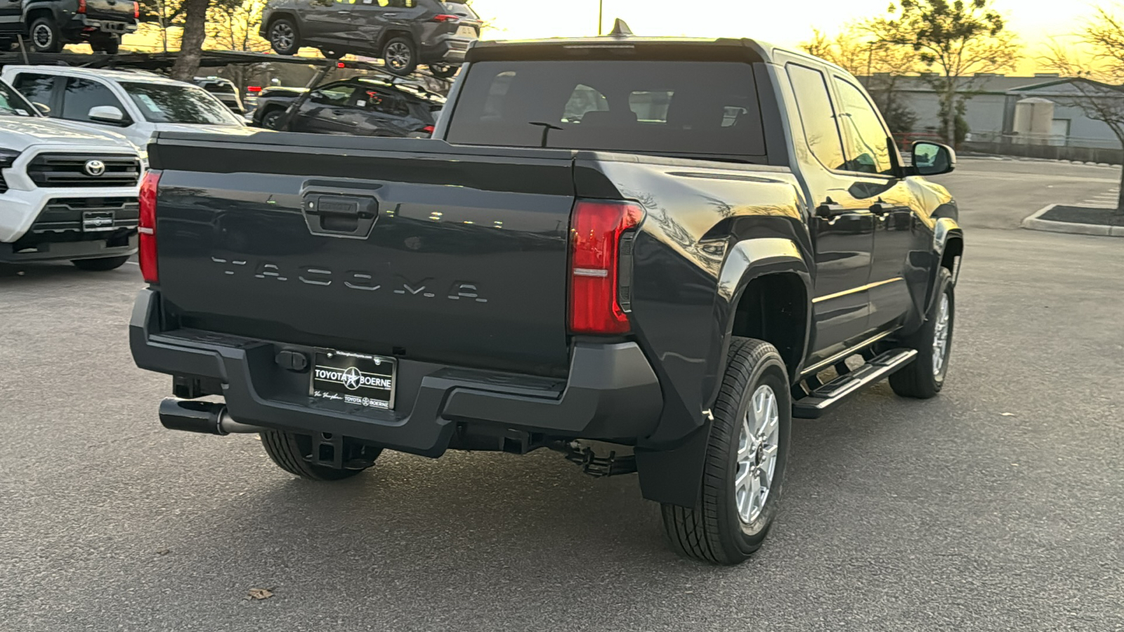 2024 Toyota Tacoma SR 7