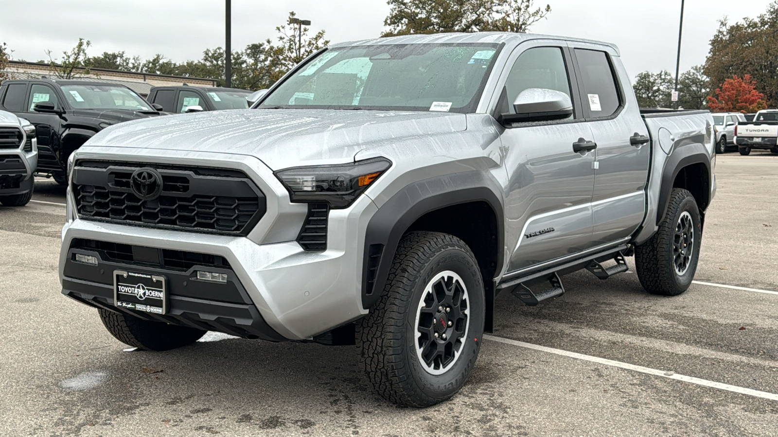 2024 Toyota Tacoma TRD Off-Road 3