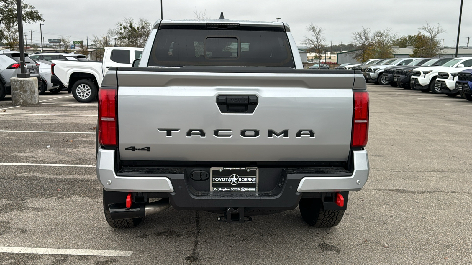 2024 Toyota Tacoma TRD Off-Road 6