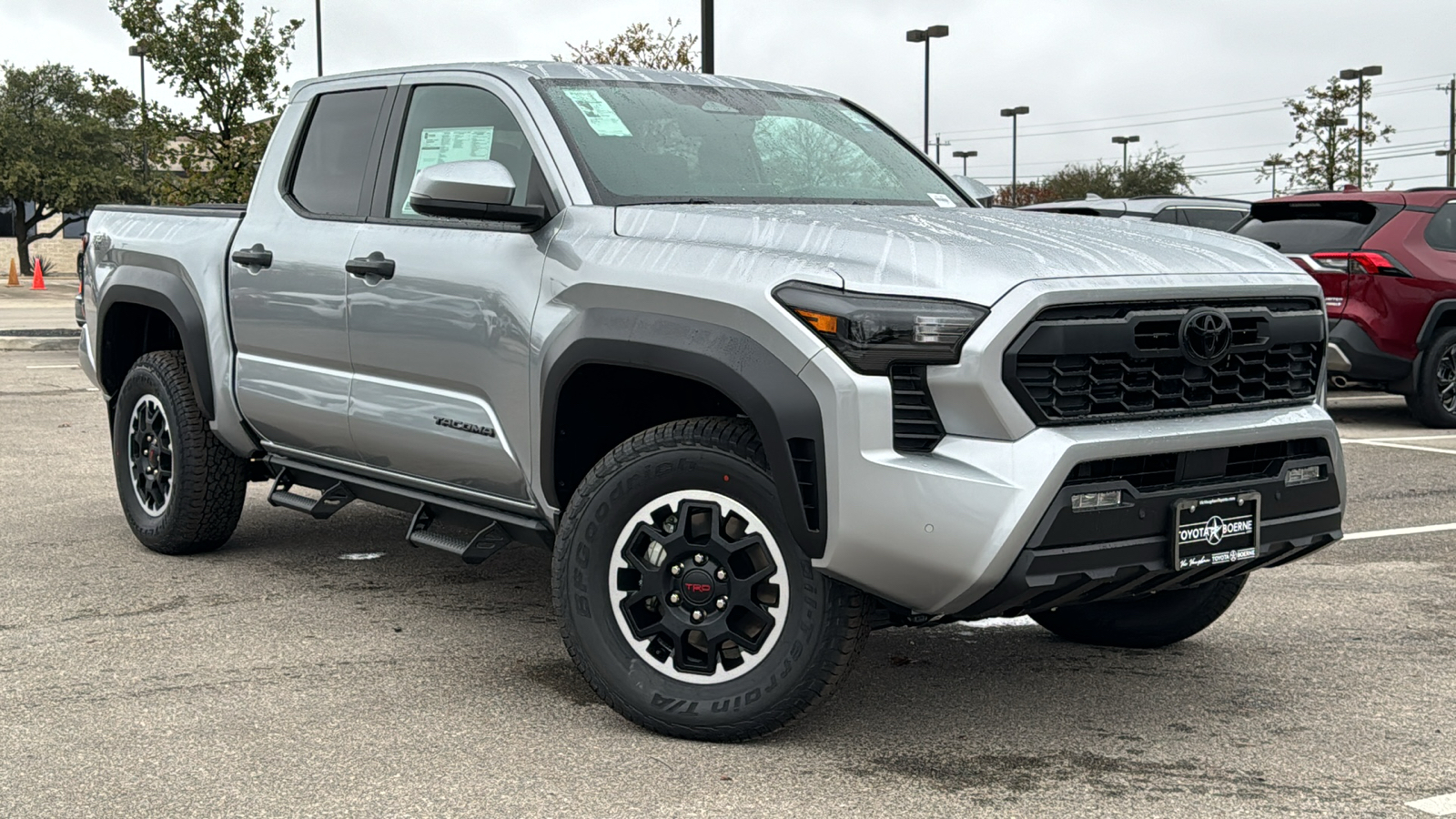 2024 Toyota Tacoma TRD Off-Road 24