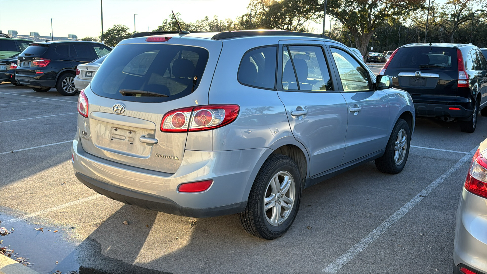 2010 Hyundai Santa Fe GLS 6