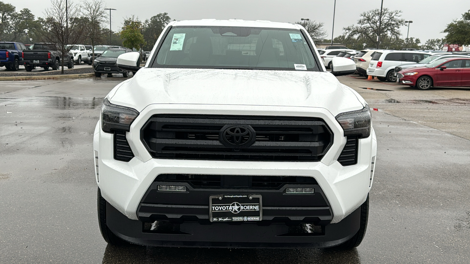 2024 Toyota Tacoma SR5 2