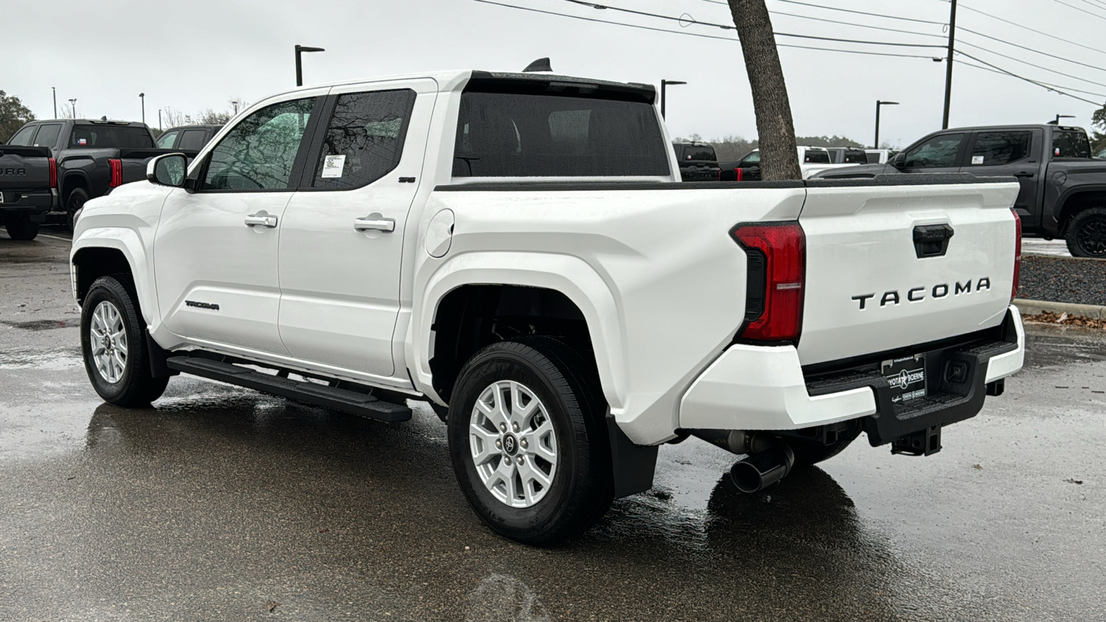 2024 Toyota Tacoma SR5 5