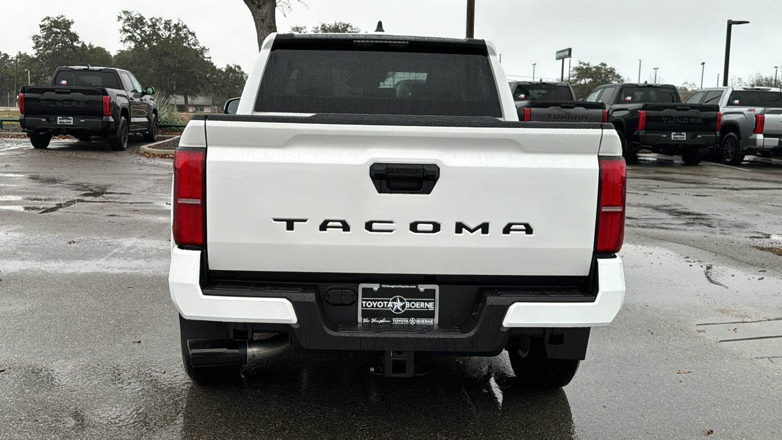 2024 Toyota Tacoma SR5 6