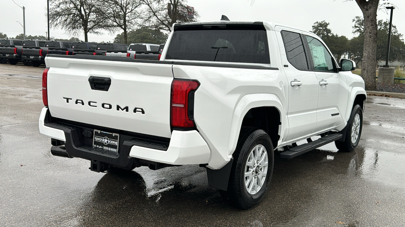 2024 Toyota Tacoma SR5 7