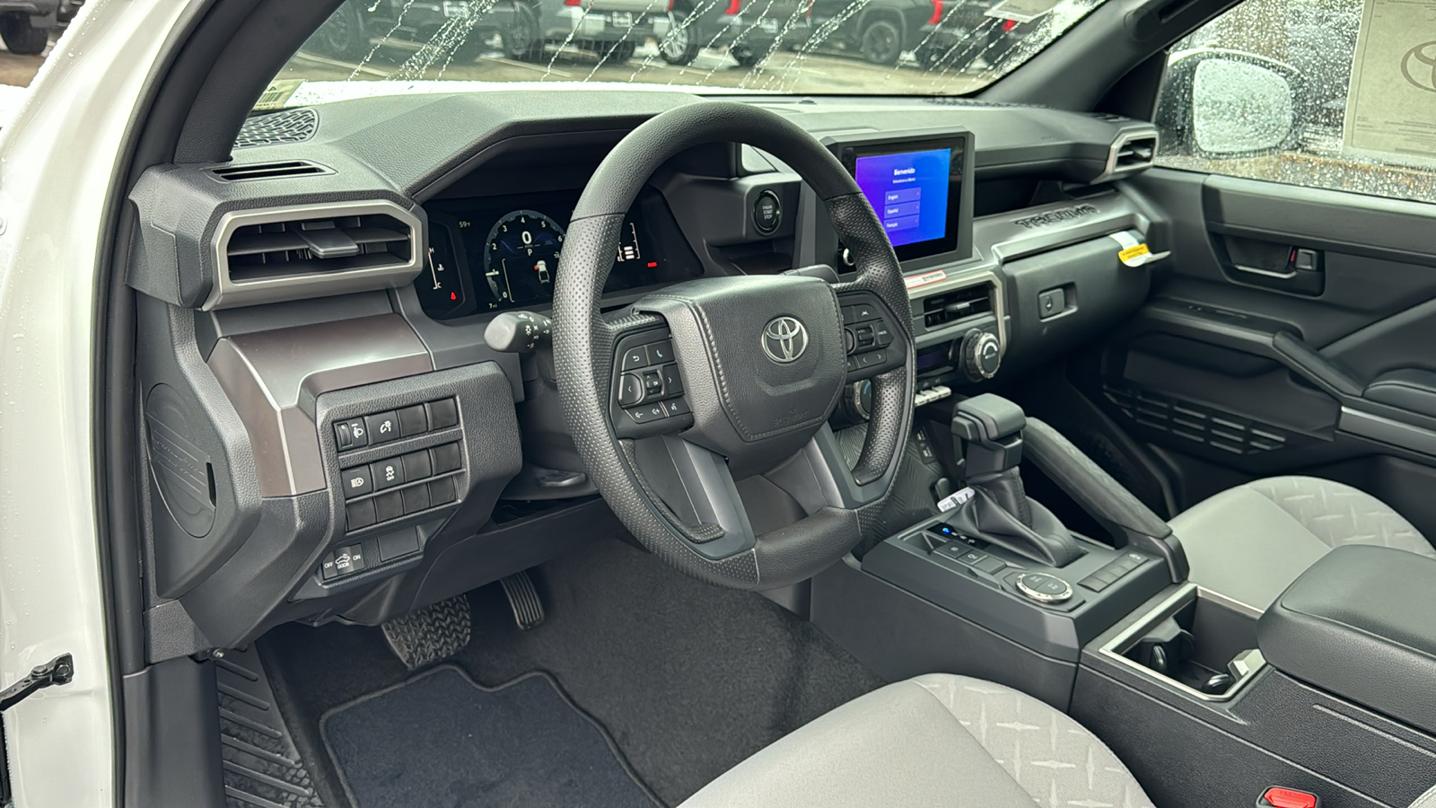 2024 Toyota Tacoma SR5 12