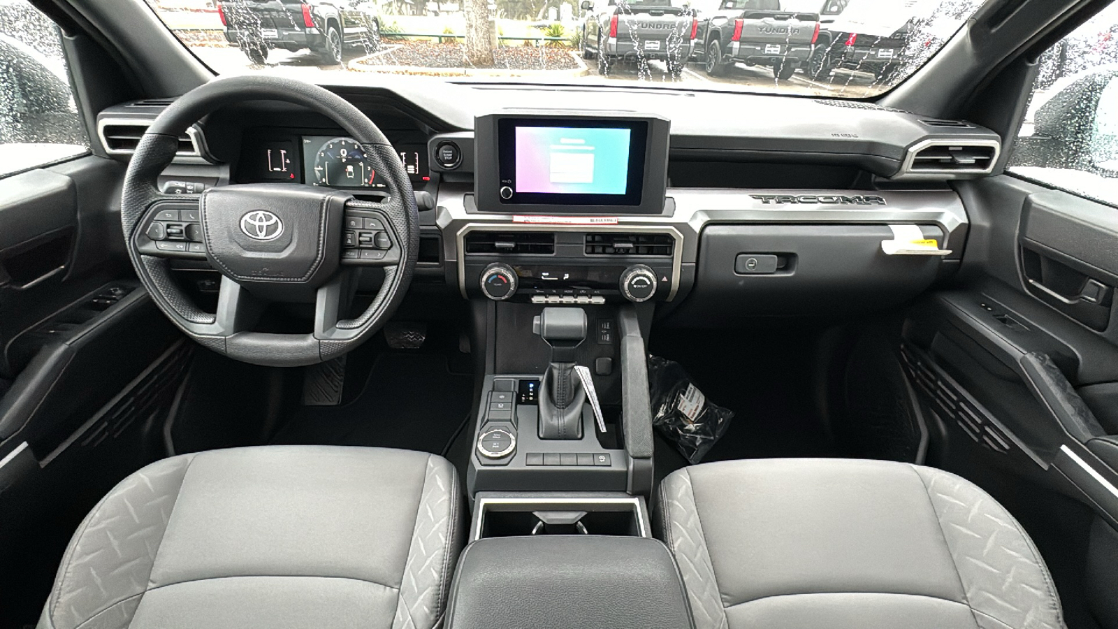 2024 Toyota Tacoma SR5 16