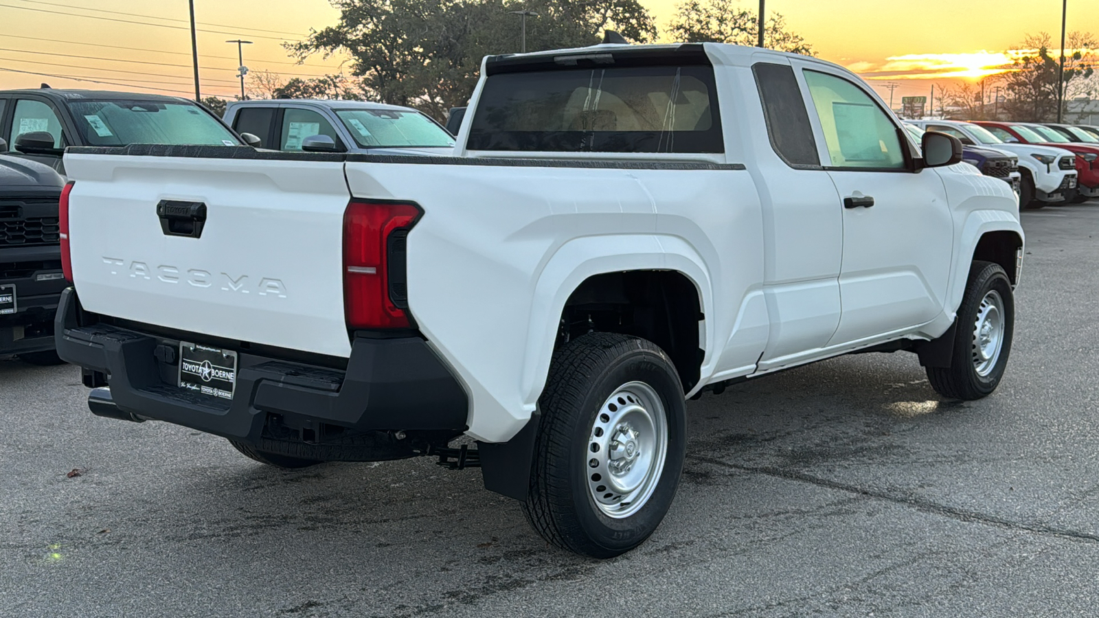 2024 Toyota Tacoma SR 7