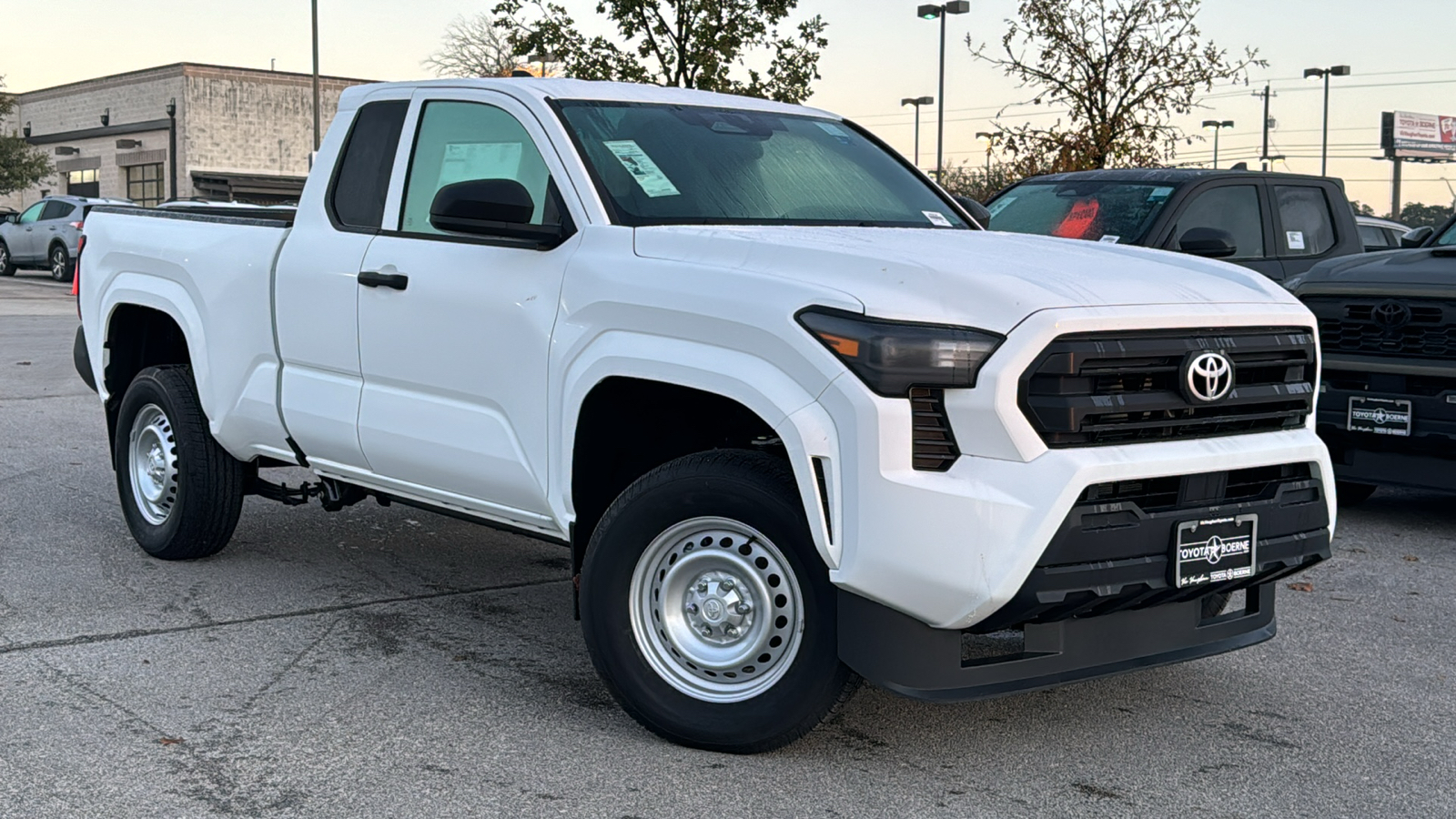 2024 Toyota Tacoma SR 24