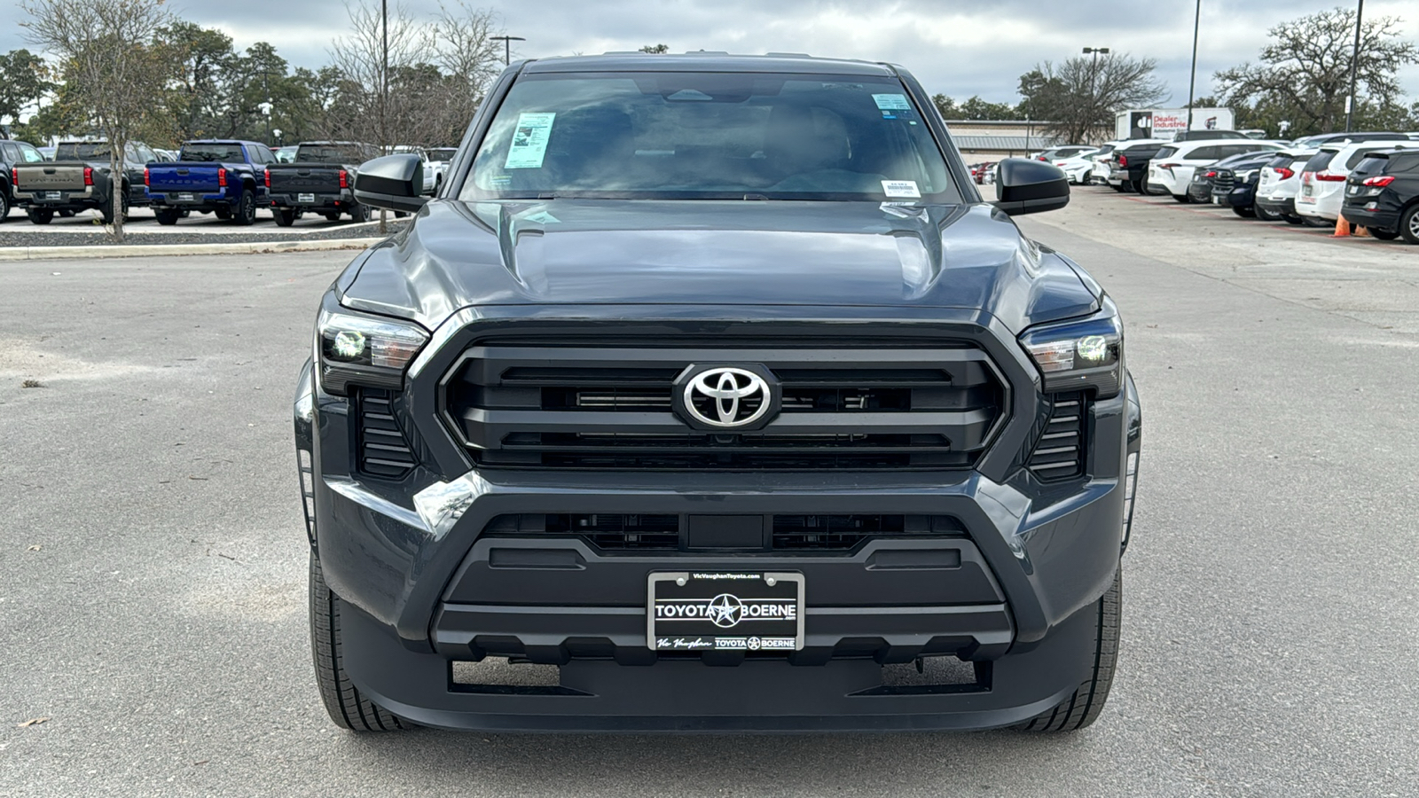 2024 Toyota Tacoma SR 2