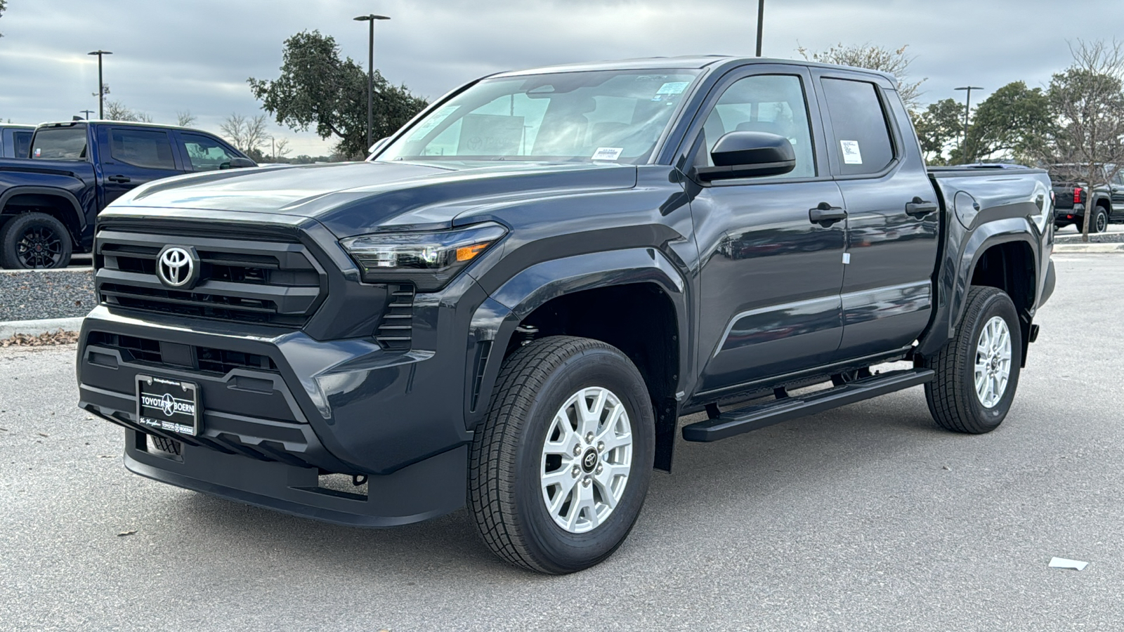 2024 Toyota Tacoma SR 3