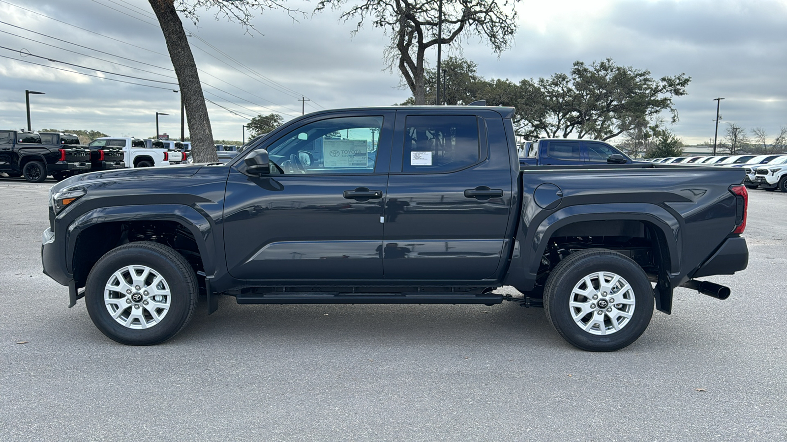 2024 Toyota Tacoma SR 4