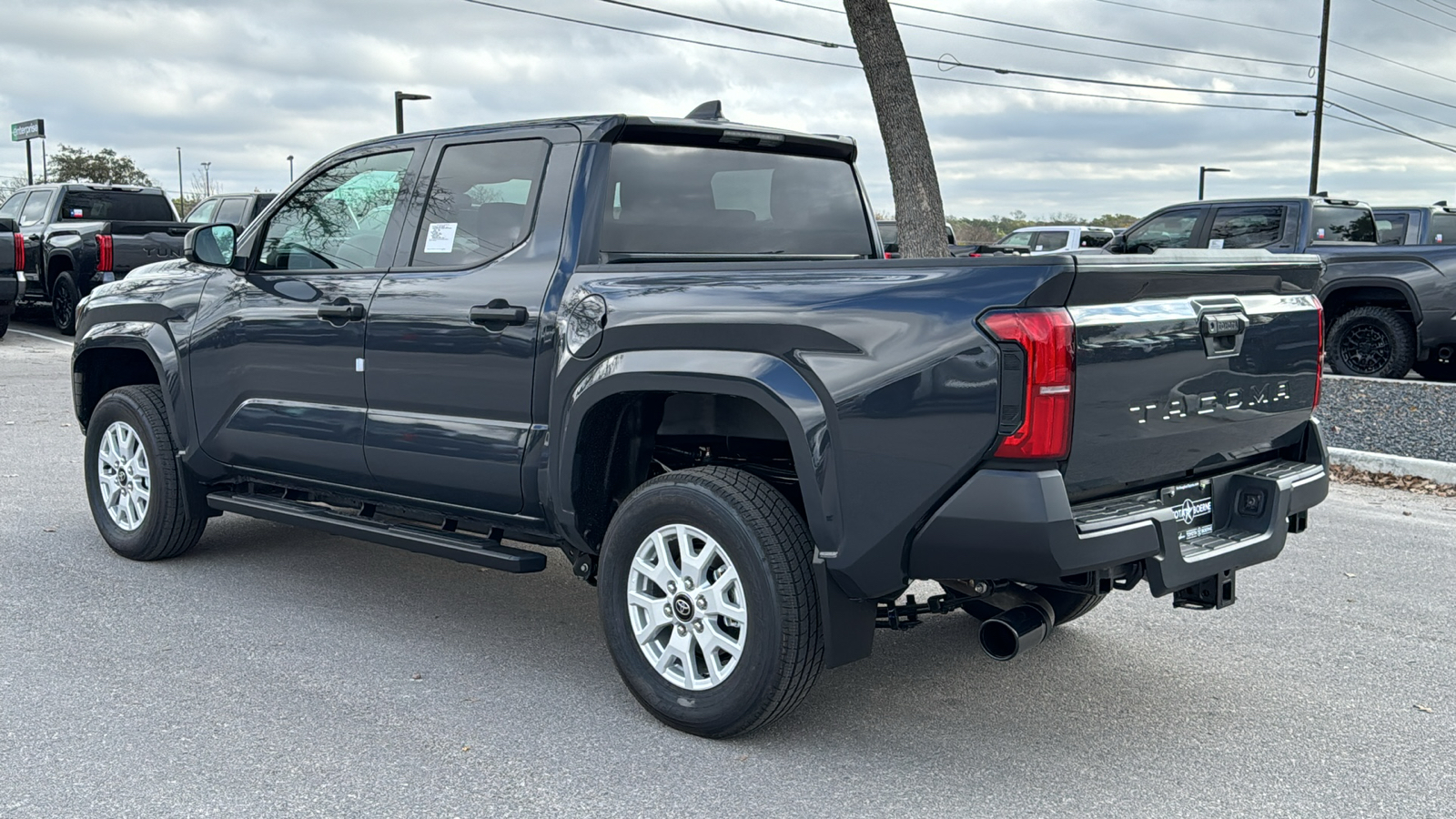 2024 Toyota Tacoma SR 5