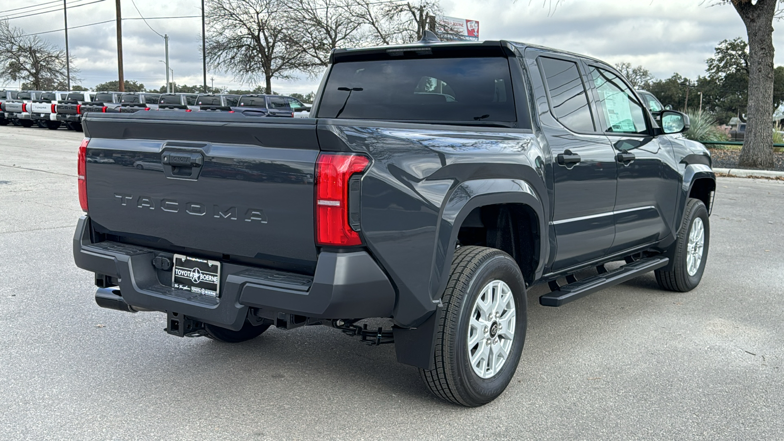 2024 Toyota Tacoma SR 7