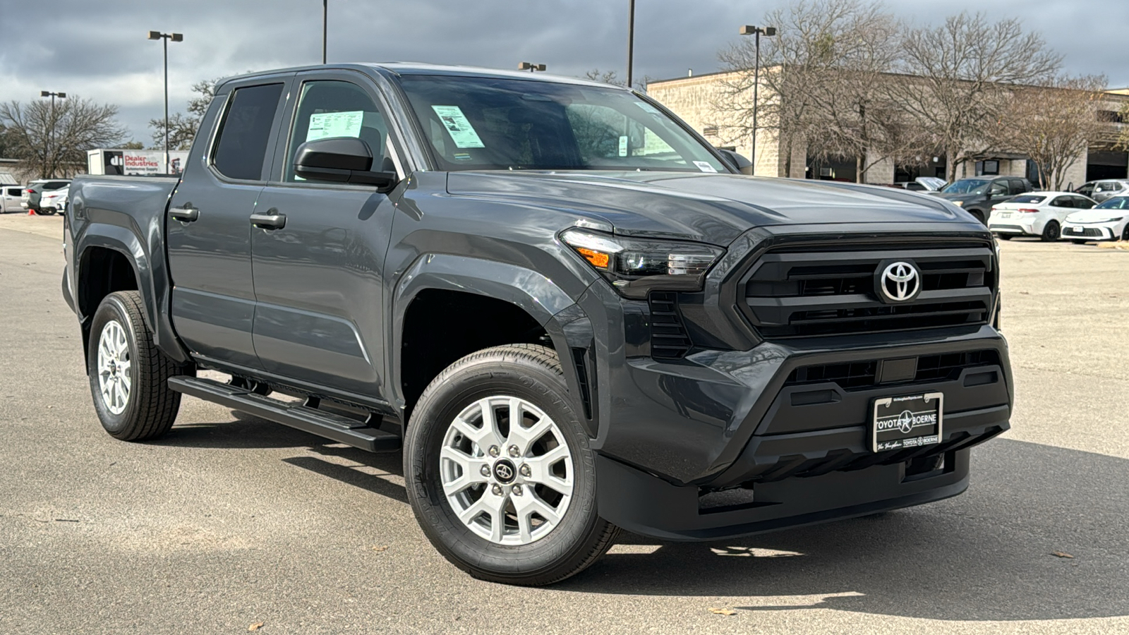 2024 Toyota Tacoma SR 24