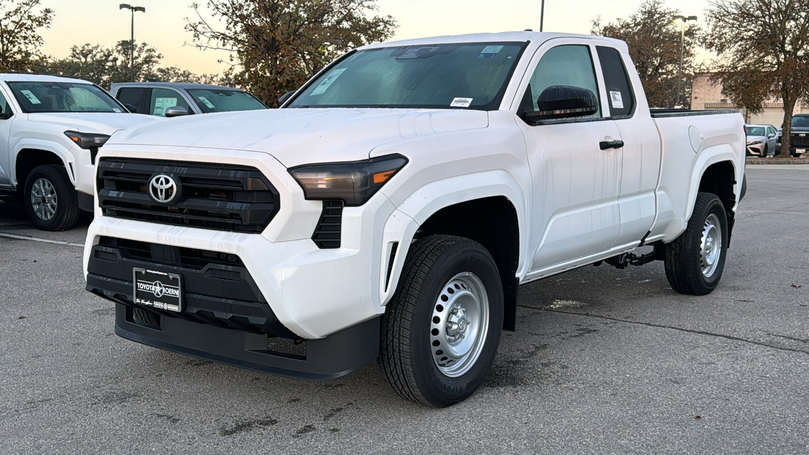 2024 Toyota Tacoma SR 3