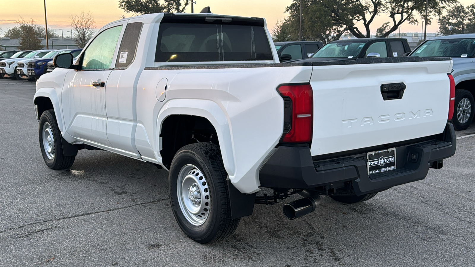 2024 Toyota Tacoma SR 5