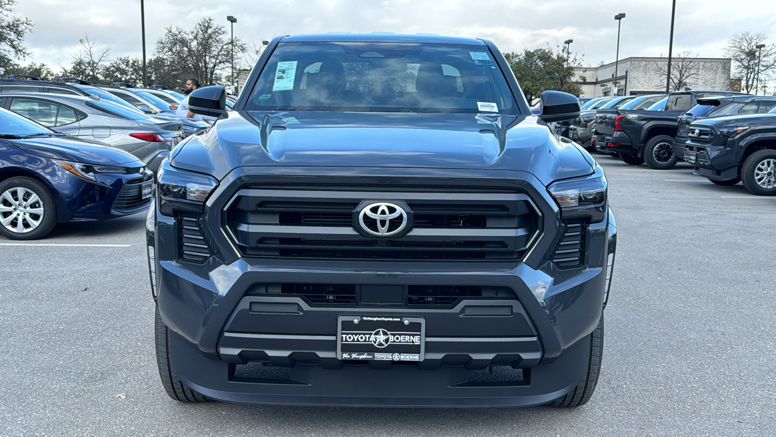 2024 Toyota Tacoma SR 2