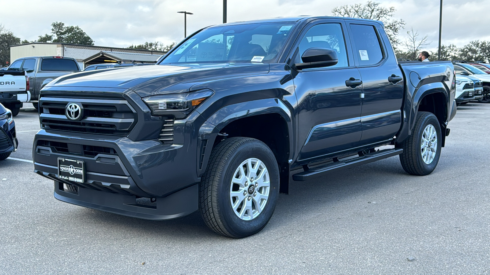 2024 Toyota Tacoma SR 3