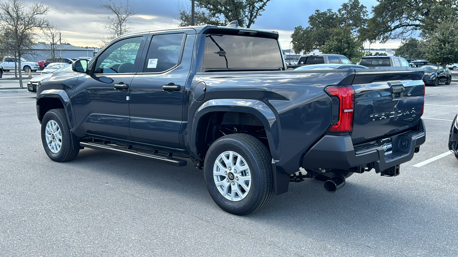 2024 Toyota Tacoma SR 5