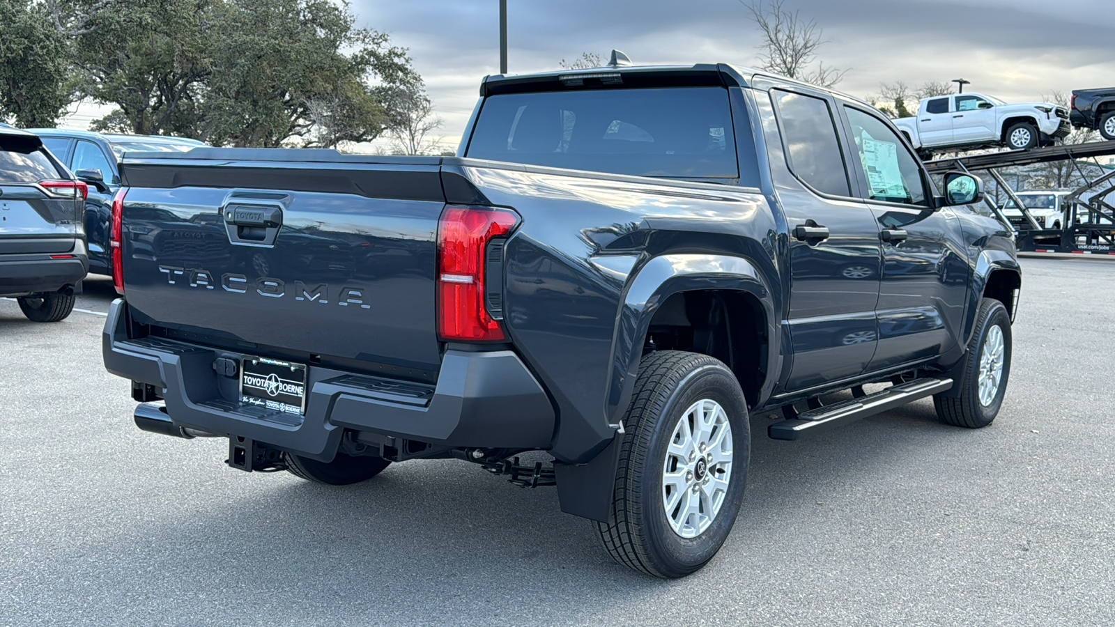 2024 Toyota Tacoma SR 7