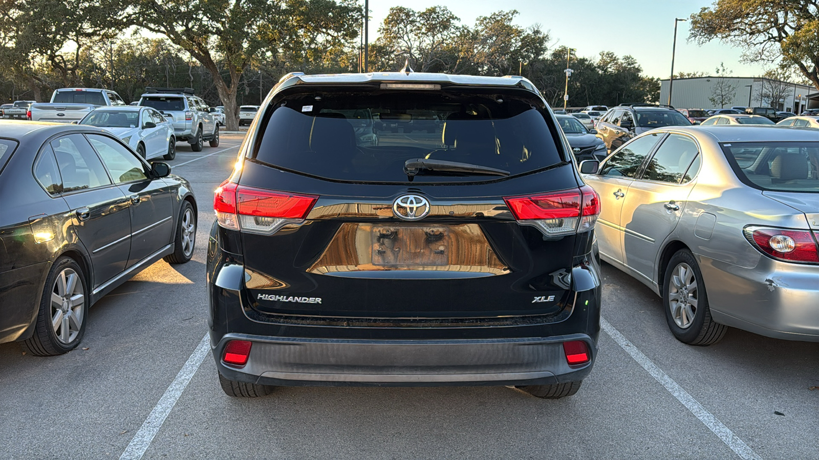 2018 Toyota Highlander XLE 5