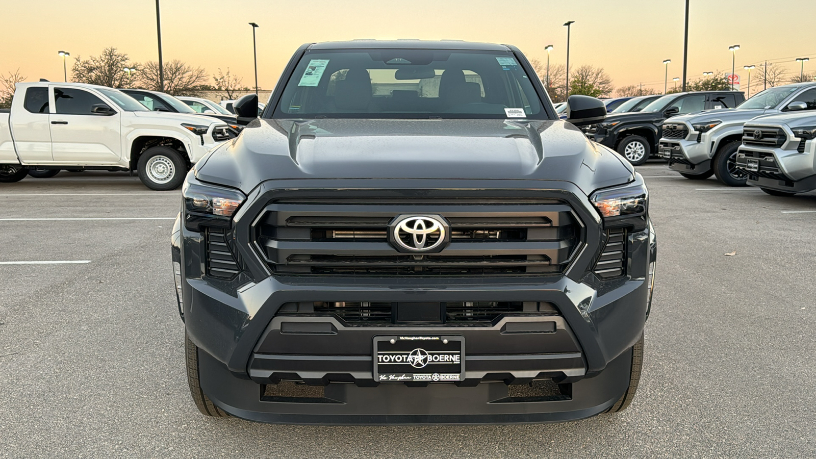 2024 Toyota Tacoma SR 2