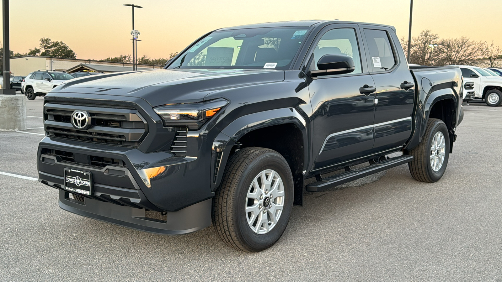 2024 Toyota Tacoma SR 3